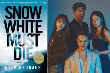 German bestseller gets new twist in ‘Snow White Must Die -- Black Out’