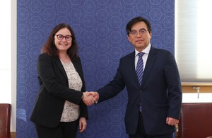 Korea protests Canada’s steel quota cuts