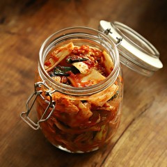 Vegan Kimchi