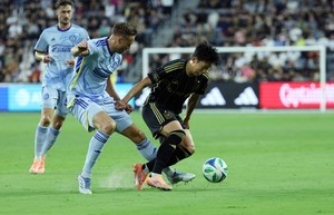 Son Heung-min's goal-scoring streak snapped at 4 in LAFC's win