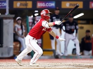 KBO postseason rookie ready to have fun for Landers