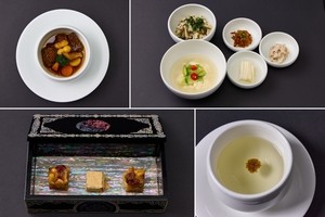'Traditional and innovative' dishes Edward Lee brings to table for APEC gala dinner
