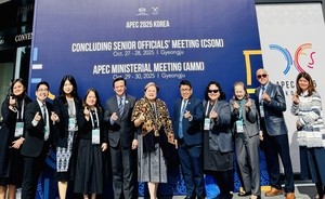 Philippine foreign affairs secretary says APEC vital for future ASEAN-Korea cooperation