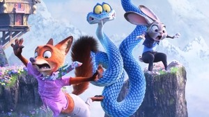 Nine years on, Judy and Nick team up again