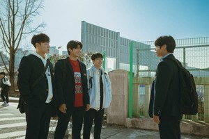 Suryeonhoe, uniforms, yaja: Cultural code behind K-school dramas