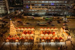Winter festa gets Seoul into holiday spirit