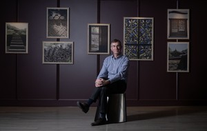 Louvre director shines new spotlight on hanji, Korean traditional paper