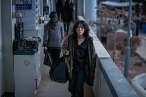 Young survivors navigate a brutal apocalypse in 'Concrete Market'