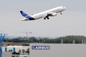 Airbus hit by new A320 quality problem after software recall