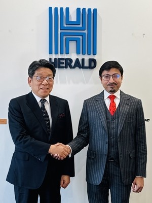 New Indian envoy to S. Korea, Herald vow to deepen diplomacy