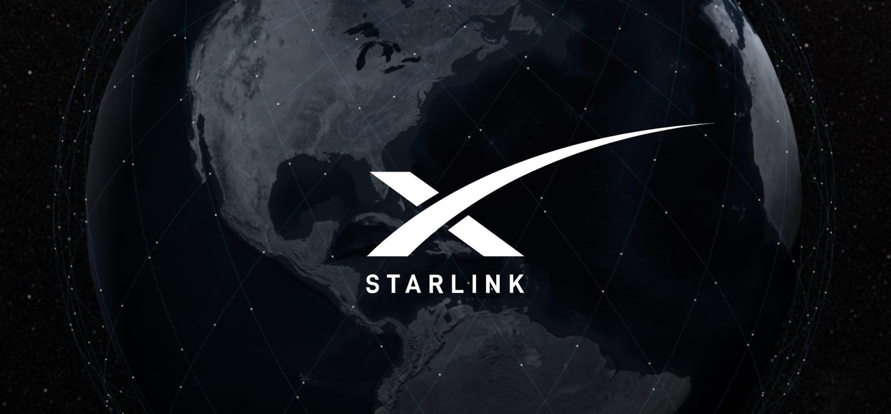 Starlink is a global satellite internet service by SpaceX able to connect users where traditional networks cannot reach. (SpaceX)