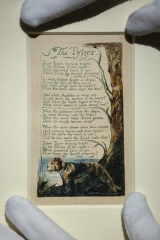 Print of Blake 'Tyger' poem blazes path to auction record