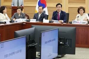 Potential S. Korea-US shipbuilding cooperation tied to Washington's China containment policy: official