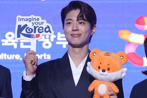 'Squid Game,' Park Bo-gum and K-pop: Korea continues to attract tourists with K-content