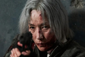 Different layers of motifs, puzzles bring stylish take on 65-year-old female killer