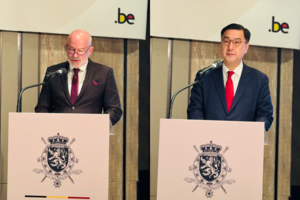 Belgium marks King’s Day, lauds S. Korea’s role on UNSC