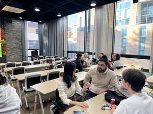 'We want representation': SNU's foreign student body speaks out