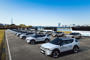 Hyundai to provide hydrogen cars, infrastructure support for Hydrogen Council CEO Summit